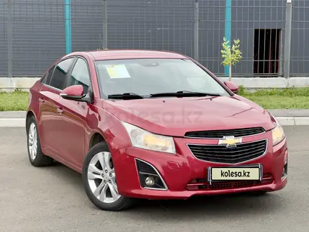 Chevrolet Cruze 2014 года за 4 750 000 тг. в Усть-Каменогорск – фото 2