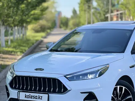 JAC J7 2022 года за 5 090 000 тг. в Костанай