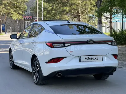 JAC J7 2022 года за 5 090 000 тг. в Костанай – фото 4