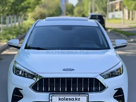 JAC J7 2022 года за 5 090 000 тг. в Костанай – фото 2