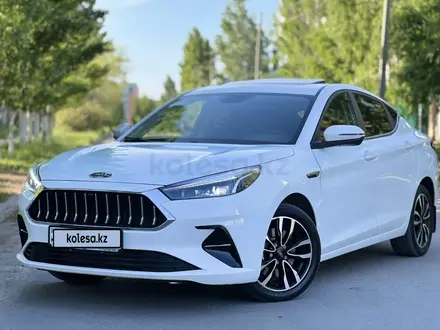 JAC J7 2022 года за 5 090 000 тг. в Костанай – фото 8