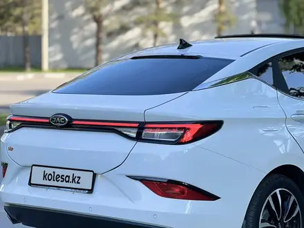 JAC J7 2022 года за 5 090 000 тг. в Костанай – фото 9