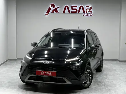 Hyundai Bayon 2024 года за 9 500 000 тг. в Астана