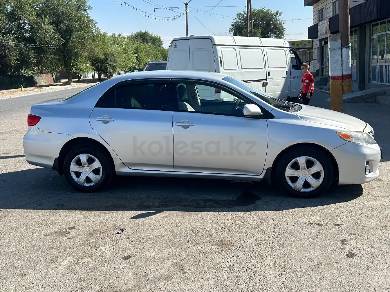 Toyota Corolla, 2011