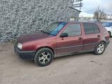 Volkswagen Golf 1992 года за 900 000 тг. в Астана