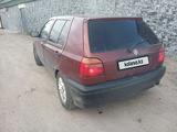 Volkswagen Golf 1992 годаүшін900 000 тг. в Астана – фото 3
