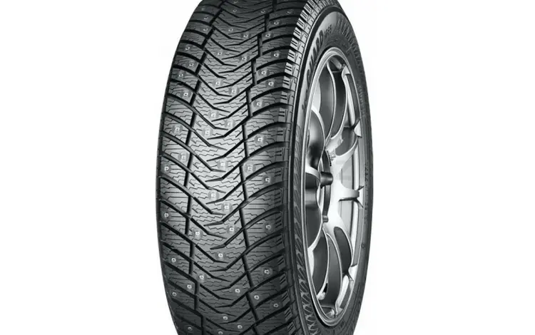 Yokohama Ice Guard IG55 235/45R18 98T шип (Остаток 1 колесо) за 70 000 тг. в Алматы