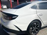 Hyundai Sonata 2025 годаүшін12 700 000 тг. в Алматы – фото 3