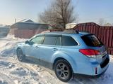 Subaru Outback 2011 года за 7 500 000 тг. в Усть-Каменогорск