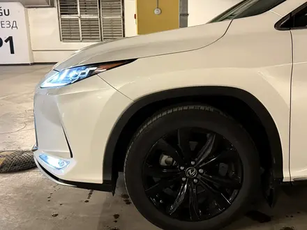 Lexus RX 300 2020 года за 23 800 000 тг. в Алматы – фото 3