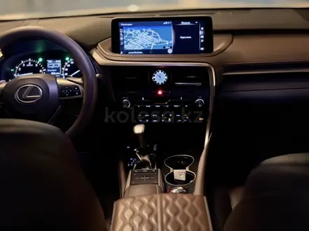 Lexus RX 300 2020 года за 23 800 000 тг. в Алматы – фото 12