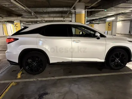 Lexus RX 300 2020 года за 23 800 000 тг. в Алматы – фото 10