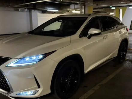 Lexus RX 300 2020 года за 23 800 000 тг. в Алматы – фото 2