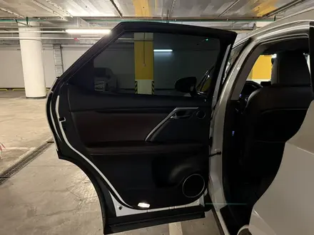 Lexus RX 300 2020 года за 23 800 000 тг. в Алматы – фото 19