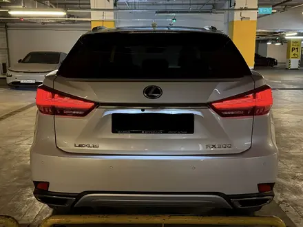 Lexus RX 300 2020 года за 23 800 000 тг. в Алматы – фото 5