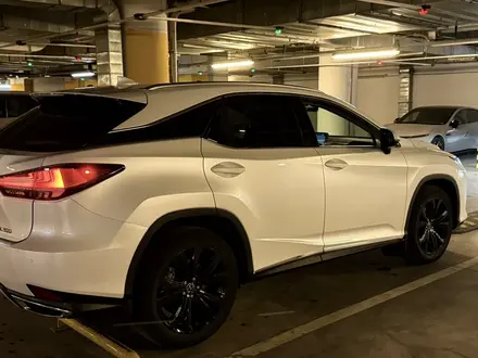 Lexus RX 300 2020 года за 23 800 000 тг. в Алматы – фото 9