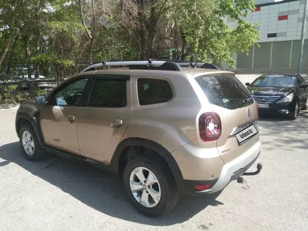 Renault Duster 2019 года за 9 111 111 тг. в Алматы – фото 5