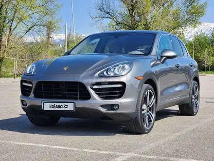 Porsche Cayenne 2011 года за 13 900 000 тг. в Алматы – фото 2