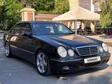 Mercedes-Benz E 320 2000 годаүшін4 600 000 тг. в Шымкент – фото 4