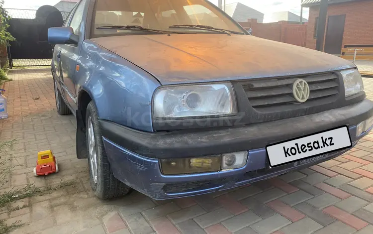 Volkswagen Vento 1993 годаүшін900 000 тг. в Актобе