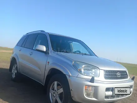 Toyota RAV4 2003 года за 5 950 000 тг. в Астана – фото 7