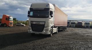DAF  XF 480 FT 2018 года за 38 000 000 тг. в Актобе