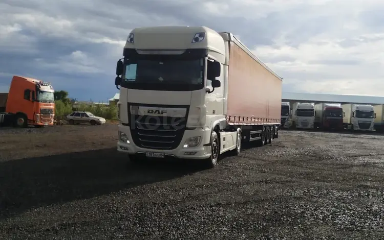 DAF  XF 480 FT 2018 года за 38 000 000 тг. в Актобе