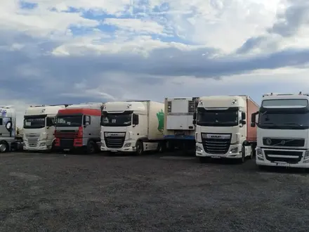 DAF  XF 480 FT 2018 года за 38 000 000 тг. в Актобе – фото 5