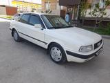 Audi 80 1993 годаүшін1 650 000 тг. в Тараз – фото 4