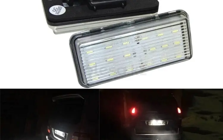 Подсветка заднего номера Land Cruiser 100үшін8 000 тг. в Алматы