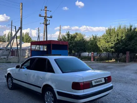 Audi 100 1992 года за 1 300 000 тг. в Туркестан – фото 6