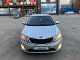 Kia Rio 2014 годаүшін3 500 000 тг. в Астана – фото 2