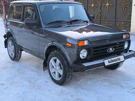 ВАЗ (Lada) Lada 2121 2024 года за 6 100 000 тг. в Кокшетау – фото 5