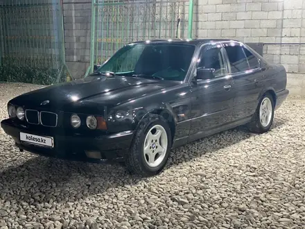 BMW 520 1994 года за 2 450 000 тг. в Шымкент – фото 5