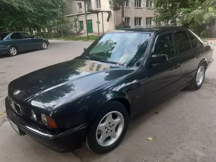 BMW 520 1994 года за 2 450 000 тг. в Шымкент – фото 2