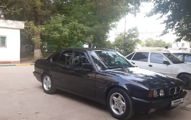 BMW 520 1994 года за 2 450 000 тг. в Шымкент