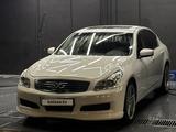 Infiniti G37 2009 годаүшін8 200 000 тг. в Алматы – фото 4