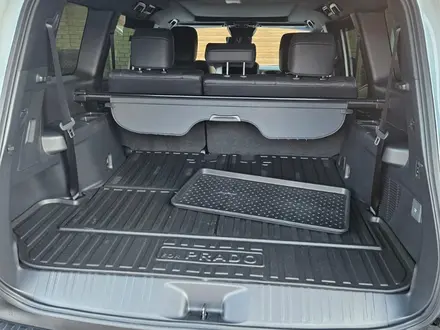 Toyota Land Cruiser Prado 2024 года за 44 000 000 тг. в Усть-Каменогорск – фото 4