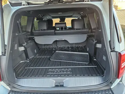 Toyota Land Cruiser Prado 2024 года за 44 000 000 тг. в Усть-Каменогорск – фото 5