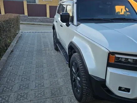 Toyota Land Cruiser Prado 2024 года за 44 000 000 тг. в Усть-Каменогорск – фото 6