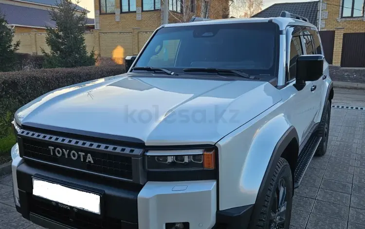 Toyota Land Cruiser Prado 2024 годаүшін44 000 000 тг. в Усть-Каменогорск