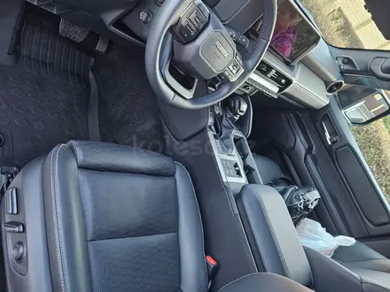 Toyota Land Cruiser Prado 2024 года за 44 000 000 тг. в Усть-Каменогорск – фото 8