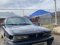 Mitsubishi Galant 1992 годаүшін550 000 тг. в Талгар