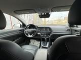 Hyundai Elantra 2019 годаүшін9 500 000 тг. в Уральск – фото 5