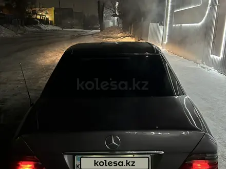 Mercedes-Benz E 250 1995 года за 2 500 000 тг. в Караганда – фото 6