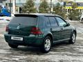 Volkswagen Golf 1998 года за 2 300 000 тг. в Алматы – фото 4