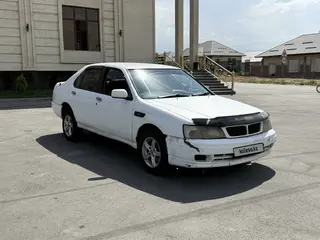 Nissan Bluebird, 1997
