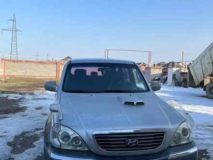 Hyundai Terracan 2002 года за 2 800 000 тг. в Алматы – фото 3