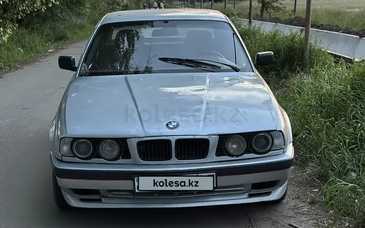 BMW 520 1991 года за 1 300 000 тг. в Алматы