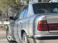 BMW 520 1991 года за 1 350 000 тг. в Алматы – фото 5